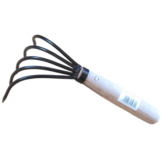 Hand Garden Tool - Ninja Claw Rake & Cultivator