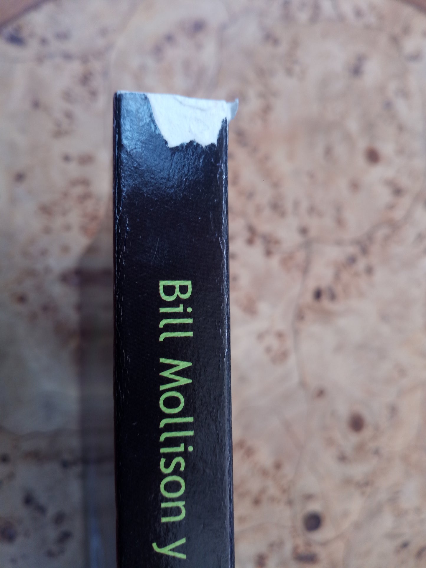 Introducción a la Permacultura - Bill Mollison con Reny Mia Slay