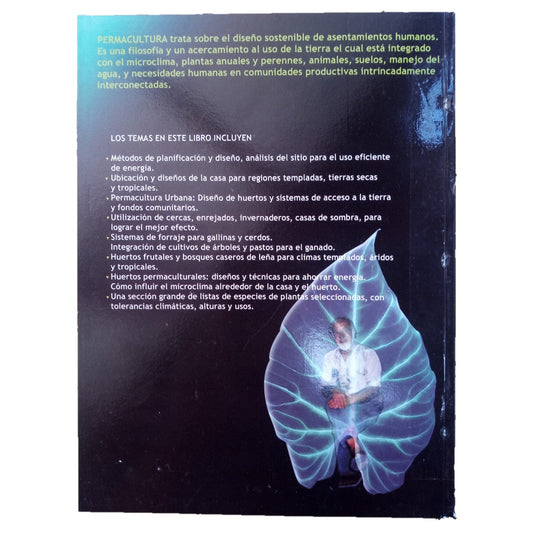 Introducción a la Permacultura - Bill Mollison con Reny Mia Slay