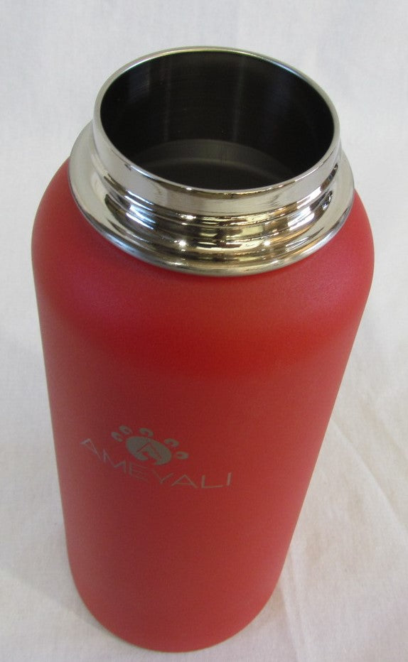 Stainless Steel Insulated Water Bottle – AMEYALI