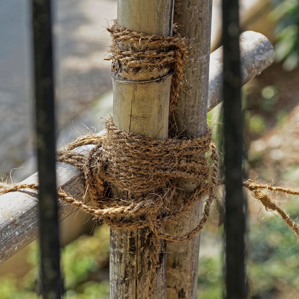Biodegradable Coir Rope - 5mm x 20m