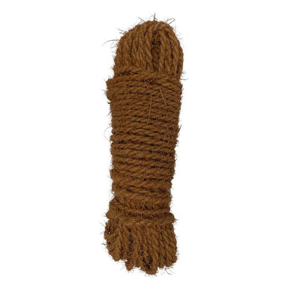 Biodegradable Coir Rope - 5mm x 20m