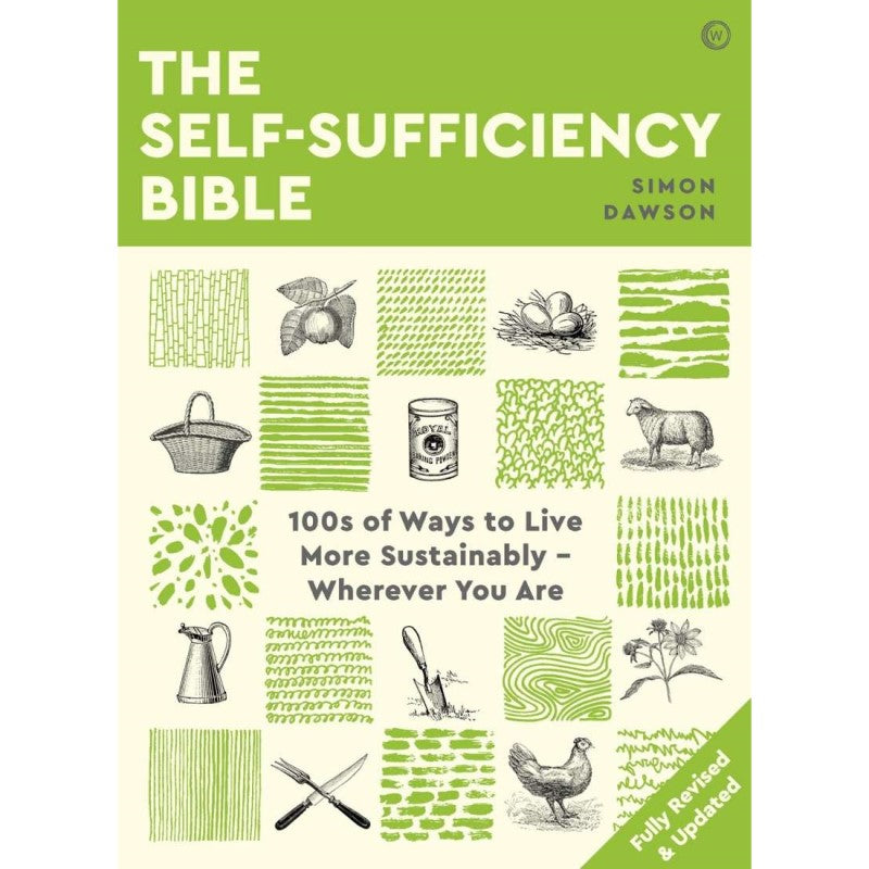 The Self-Sufficiency Bible - Simon Dawson