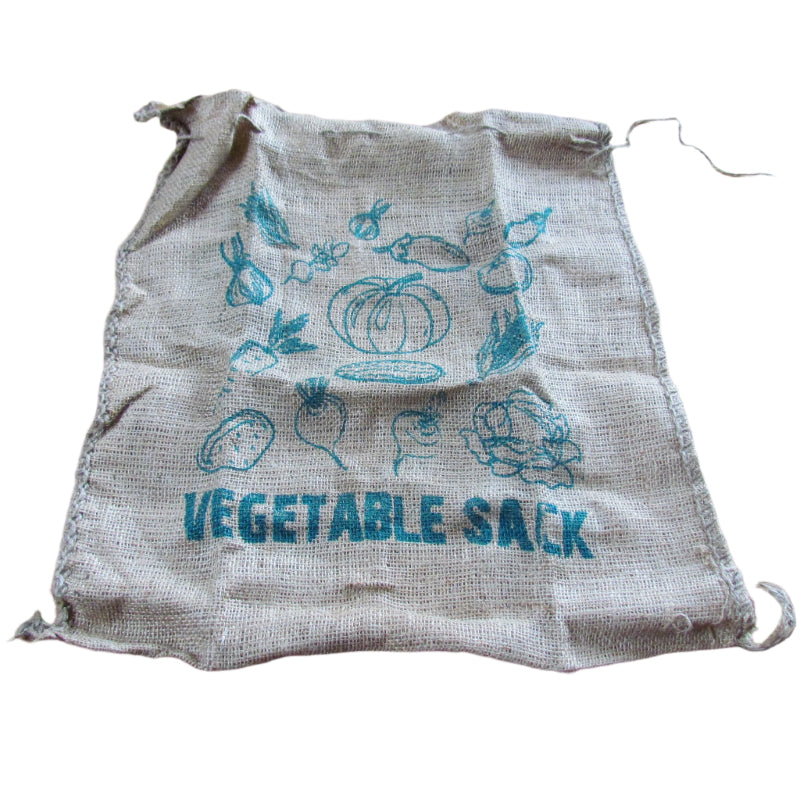 Biodegradable Jute Vegetable Sack - 10kg