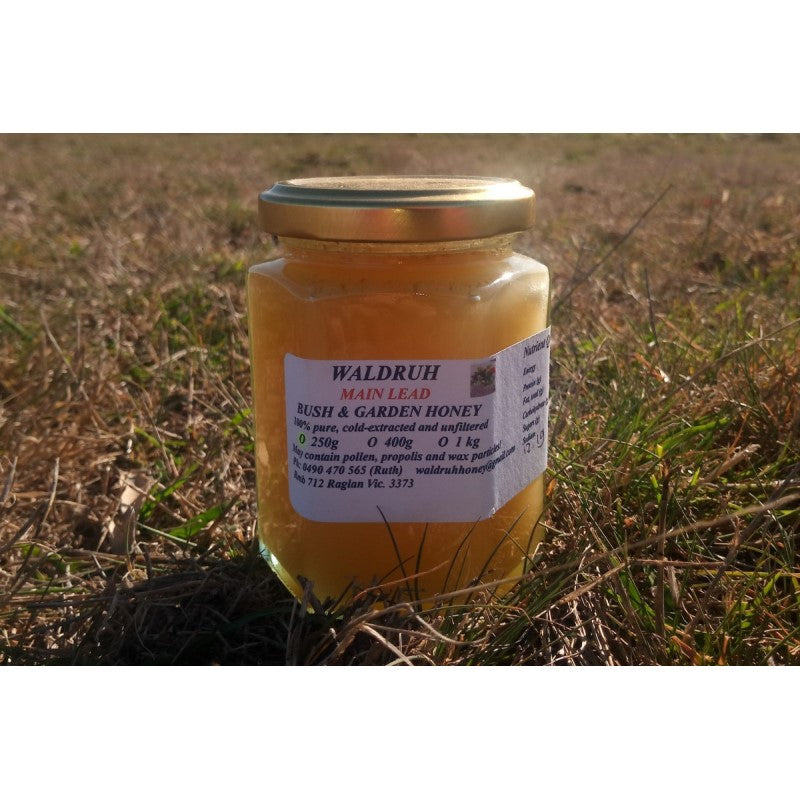 Waldruh Honey