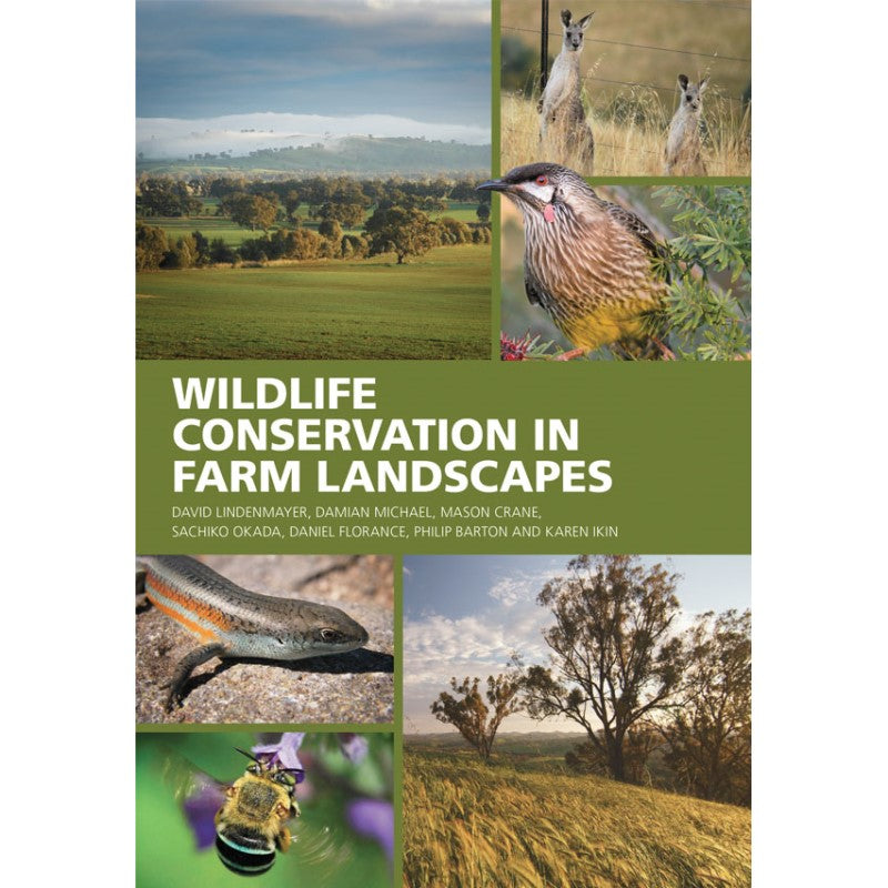 Wildlife Conservation in Farm Landscapes
