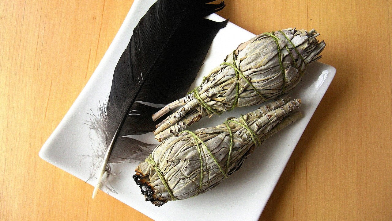 Smudge Sticks