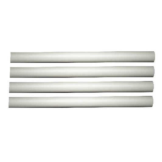 Legs - 300mm - Pack of 4 - White