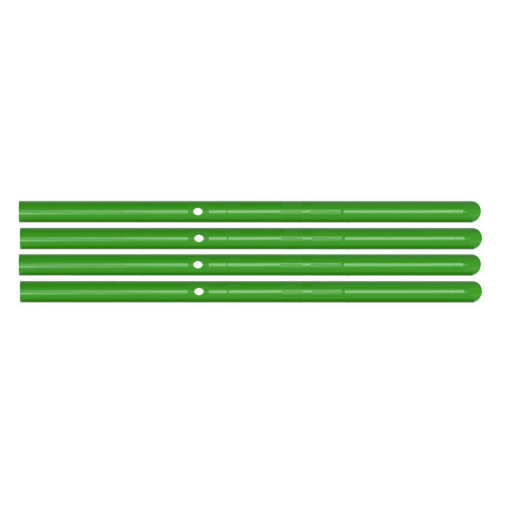 Legs - 600mm - Pack of 4 - Green