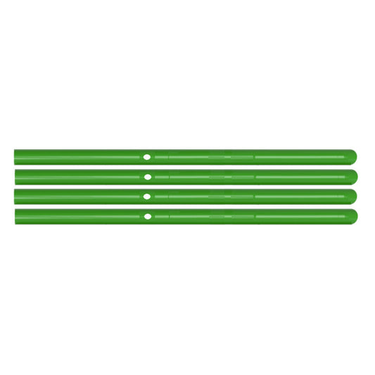 Legs - 600mm - Pack of 4 - Green