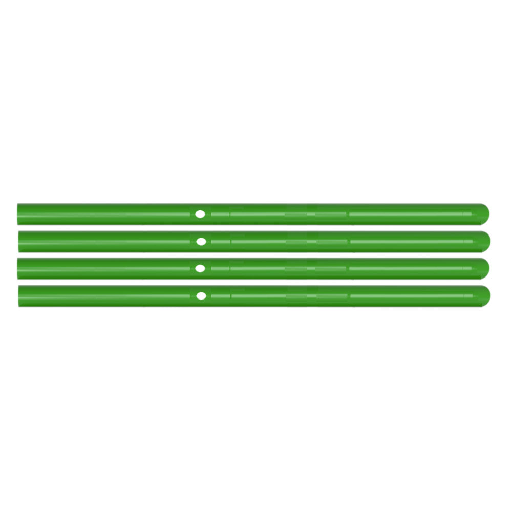 Legs - 750 mm - Pack of 4 - Green