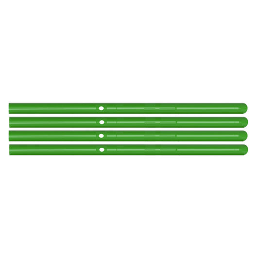 Legs - 750 mm - Pack of 4 - Green