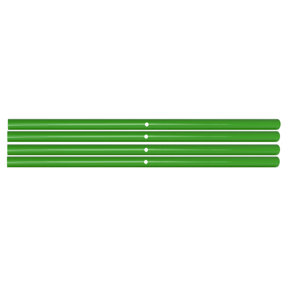 Legs - 900mm - Pack of 4 - Green