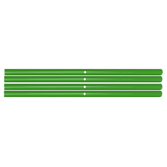 Legs - 900mm - Pack of 4 - Green