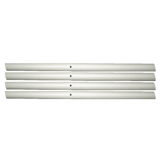Legs - 900mm - Pack of 4 - White