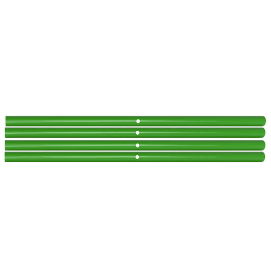 Legs - 970 mm - Pack of 4 - Green