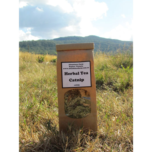 Herbal Tea - Catnip - 40g