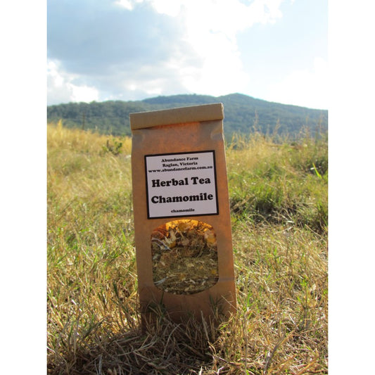 Herbal Tea - Chamomile - 40g