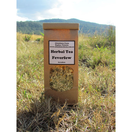 Herbal Tea - Feverfew - 40g