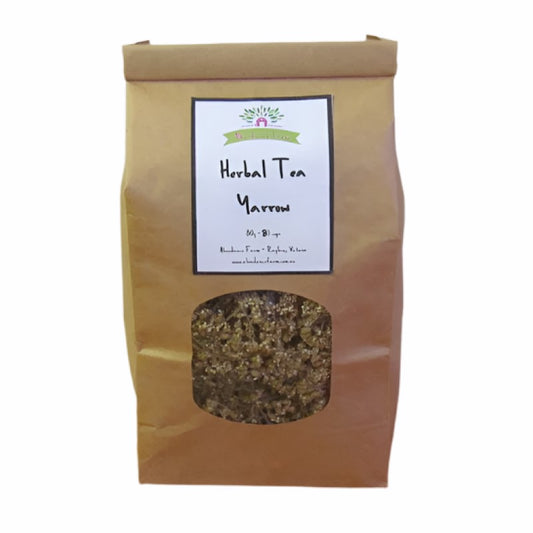 Herbal Tea - Yarrow - 80g