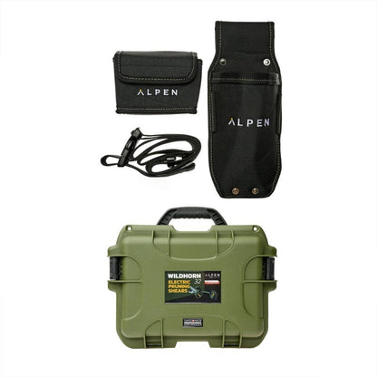 Electric Pruning Shear - Wildhorn 32