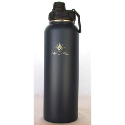 Stainless Steel Insulated Water Bottle - 1.2L