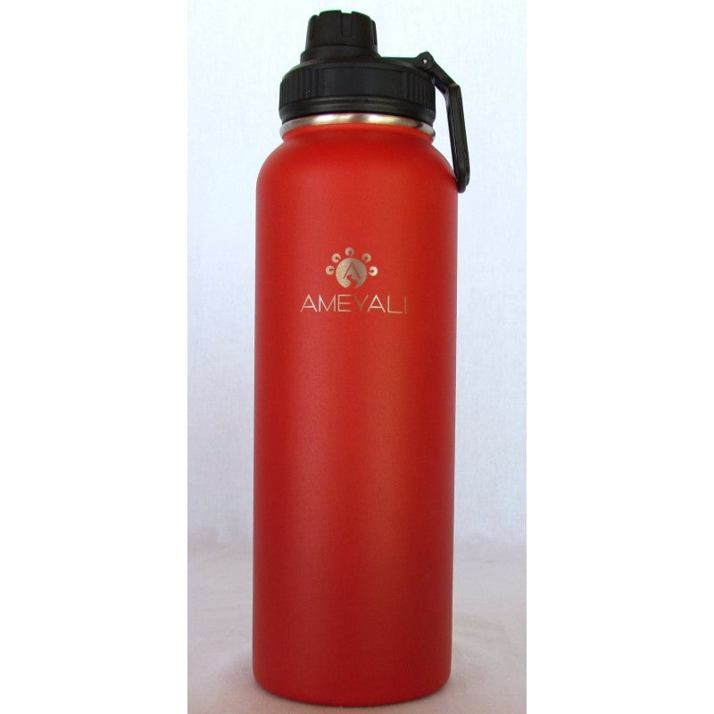 Stainless Steel Insulated Water Bottle - 1.2L