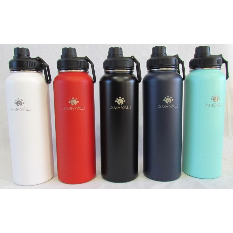 Stainless Steel Insulated Water Bottle - 1.2L