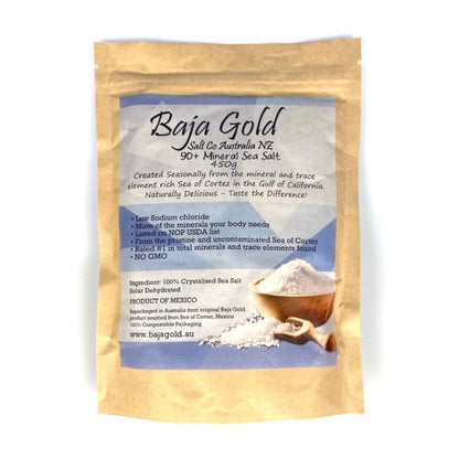 Baja Gold Sea Salt
