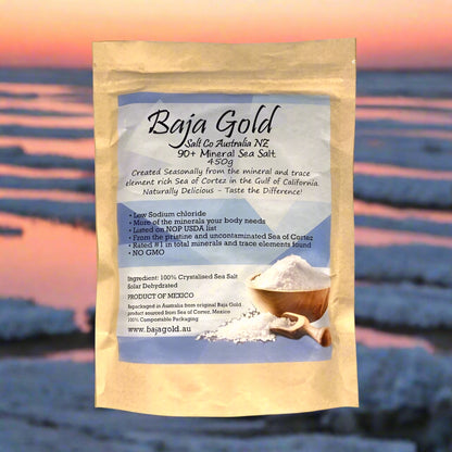 Baja Gold Sea Salt