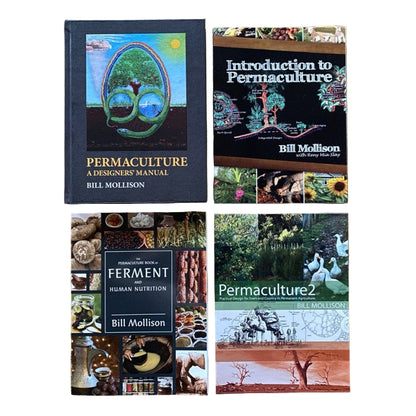 Bill Mollison: Complete Collection