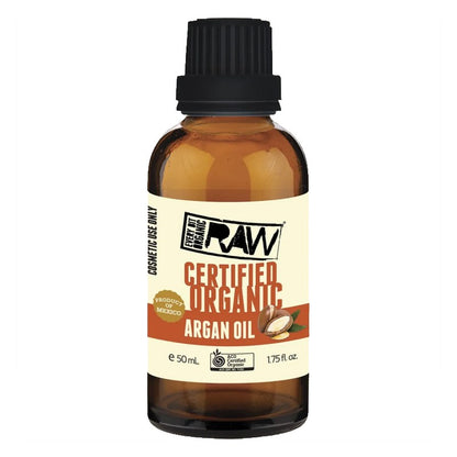 Raw Organic Argan Oil - 50ml