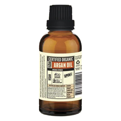 Raw Organic Argan Oil - 50ml