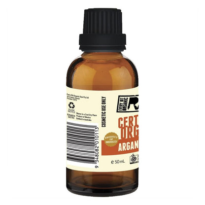 Raw Organic Argan Oil - 50ml