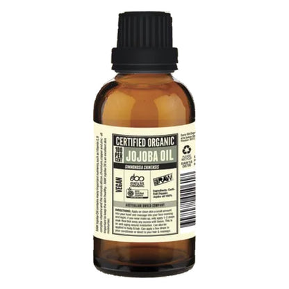 Raw Organic Jojoba Oil - 50ml