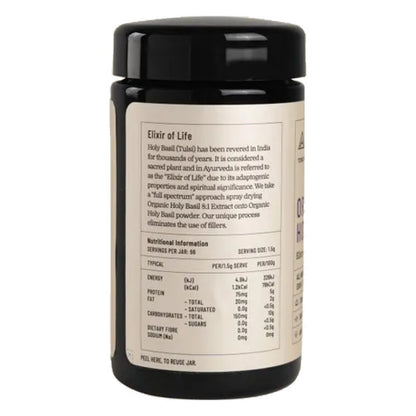 Organic Holy Basil - 100g