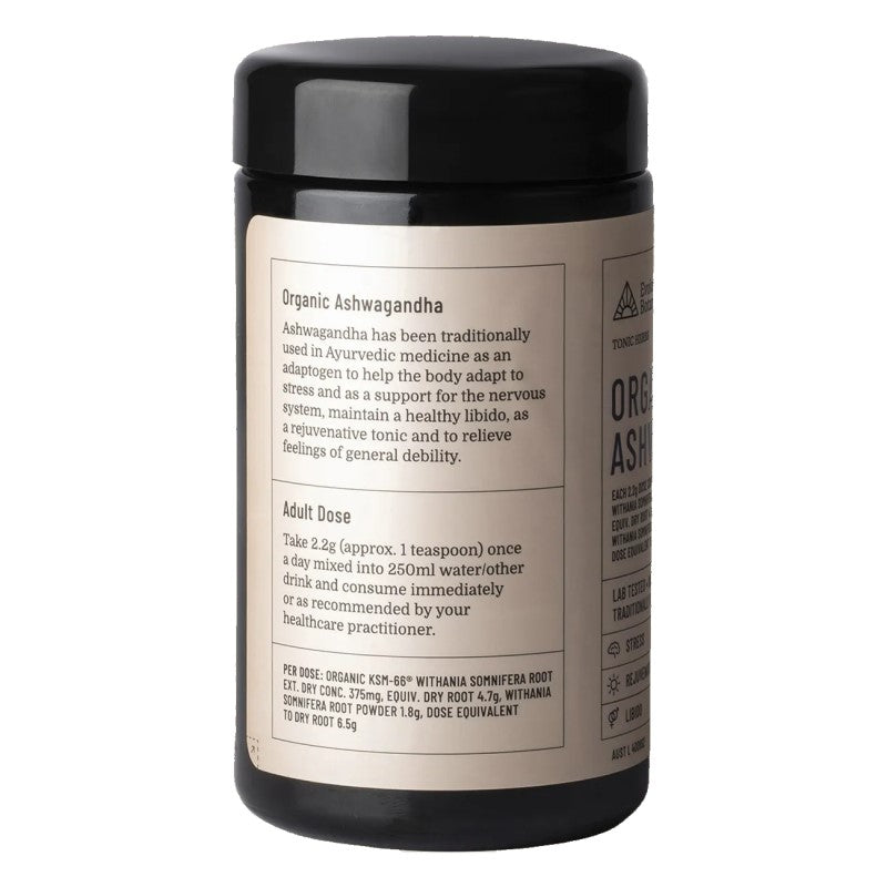 Organic Ashwagandha - 100g