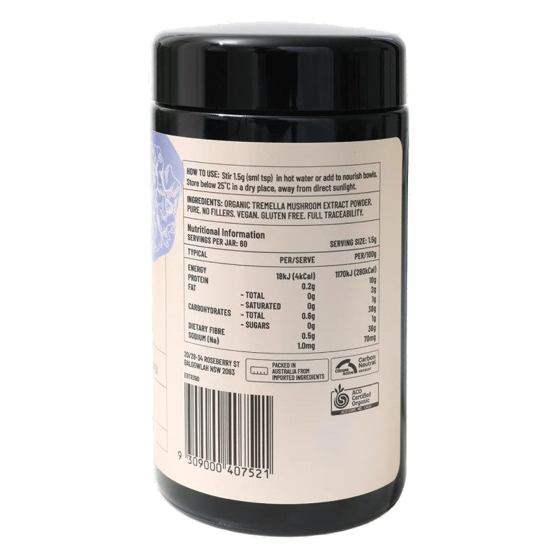 Organic Tremella - 90g