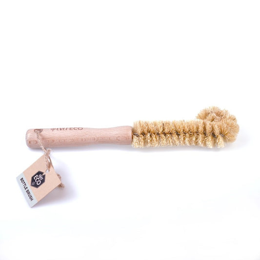 Bottle Brush - Beech Wood Handle & Sisal Bristles