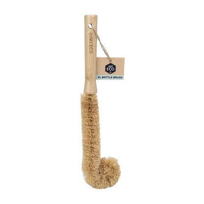 Bottle Brush - Extra Long - Beech Wood Handle & Sisal Bristles