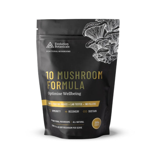 10 Mushroom Formula - 200g