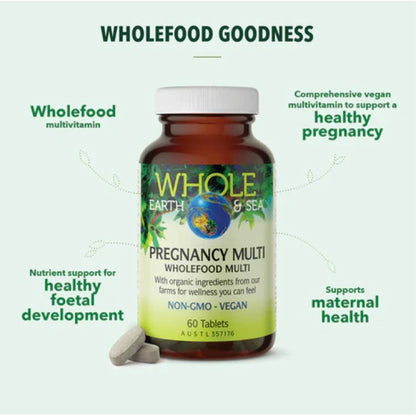 Pregnancy Multi