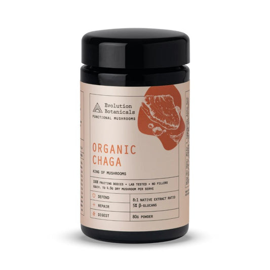 Organic Chaga - 80g