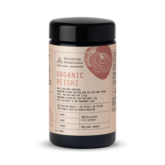 Organic Reishi - 90g