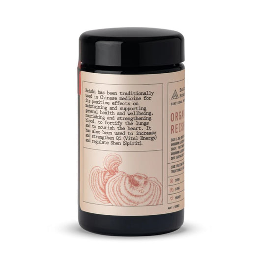 Organic Reishi - 90g