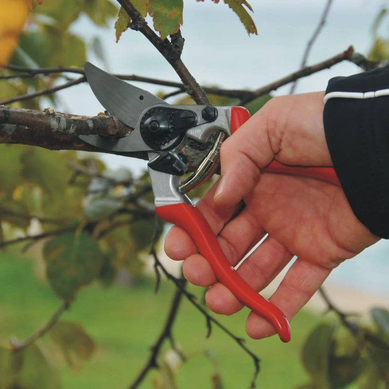 Felco 8 - Bypass Pruner - Ergonomic