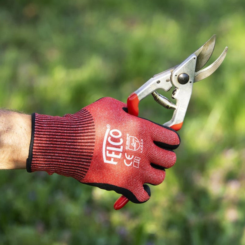 Felco 13 - Bypass Pruner - One or Two Hands
