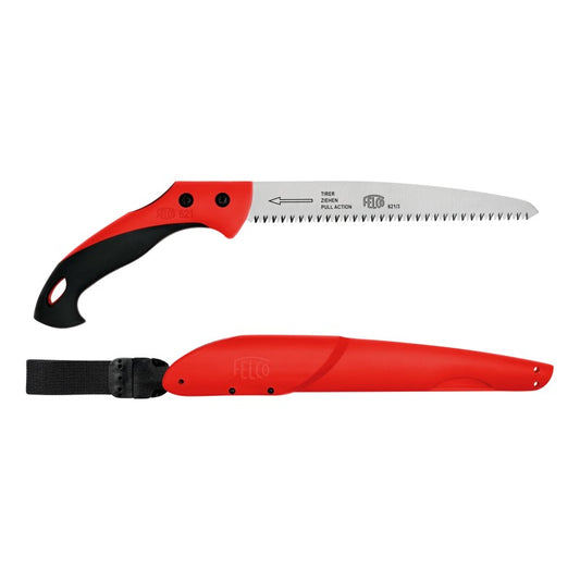Felco 621 - Straight Pruning Saw with Sheath - Blade 24 cm