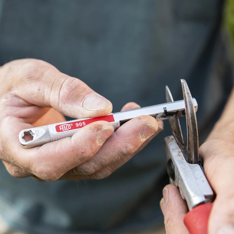 Felco 905 - Sharpening & Adjustment Tool