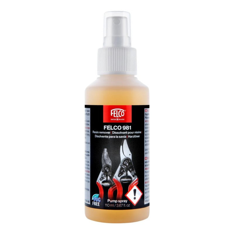 Felco 981 - Cleaning Spray - 110ml